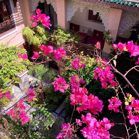 Riad Toyour- Riad Of Birds Fez Buitenkant foto