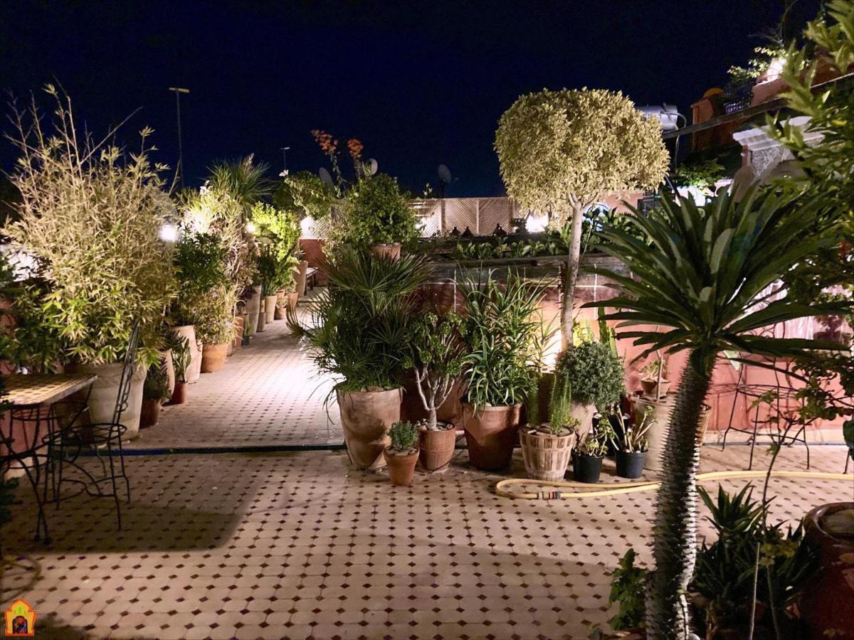 Riad Toyour- Riad Of Birds Fez Buitenkant foto